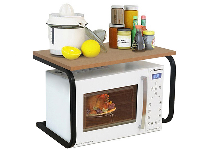 Kệ Lò Vi Sóng Modulo Home MDL -030 Màu Tự Nhên