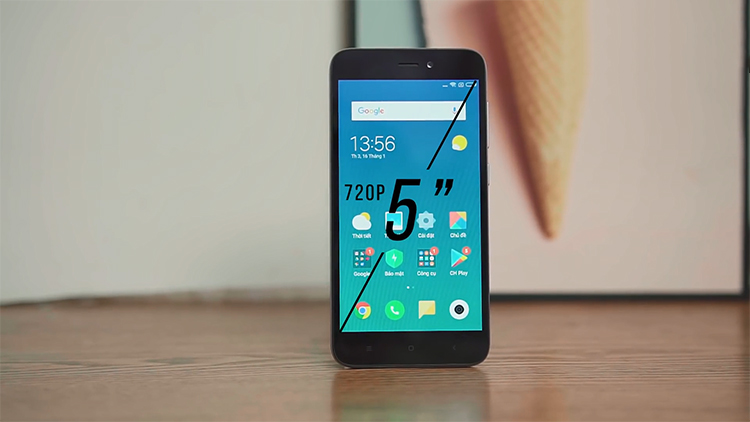 Điện Thoại Xiaomi Redmi 5A (16GB/2GB) - Hàng Chính Hãng Điện Thoại Xiaomi Redmi 5A (16GB/2GB) - Hàng Chính Hãng