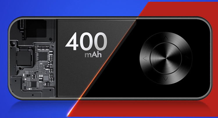 Máy Nghe Nhạc yescool X2 8GB