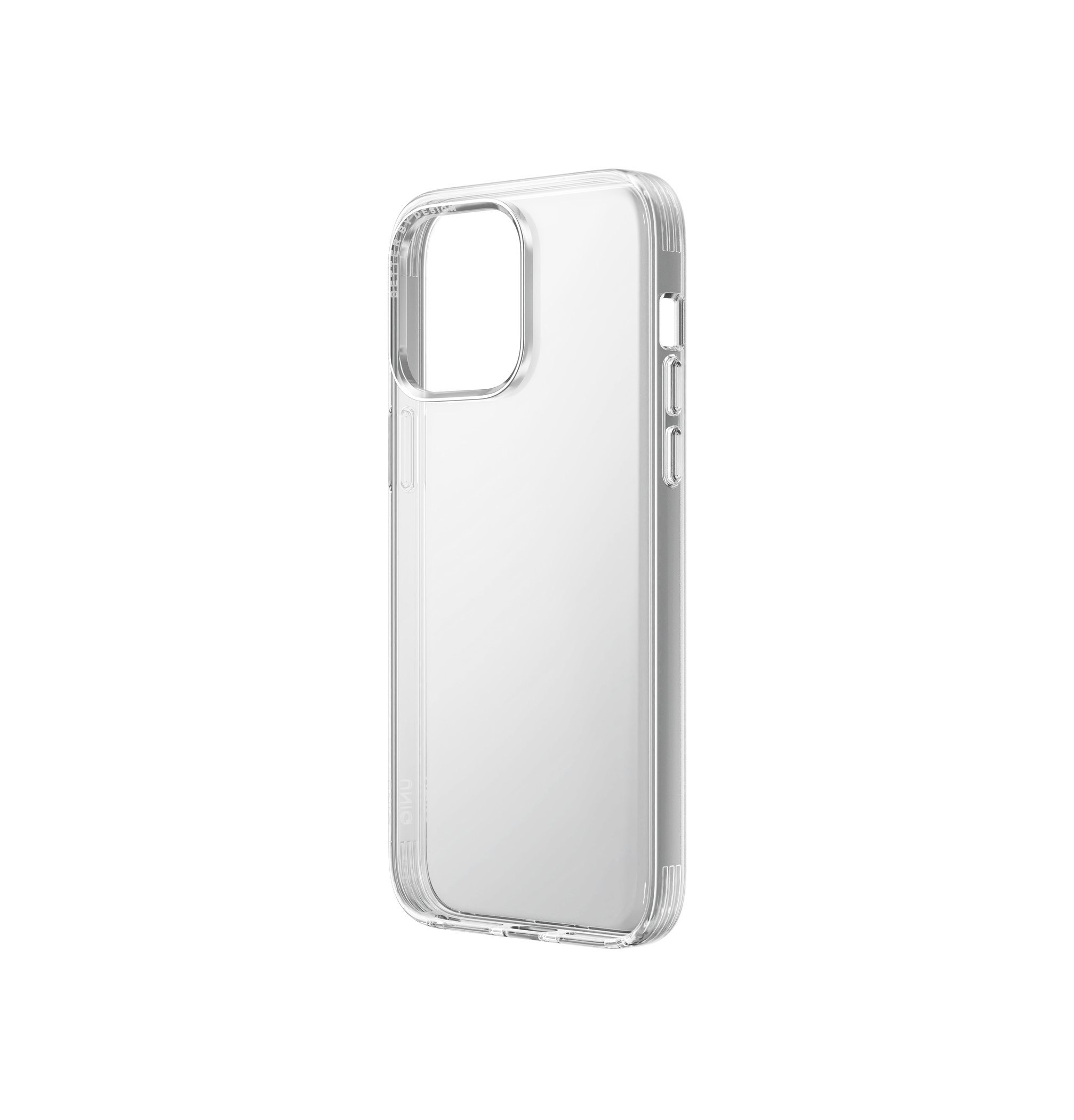Ốp Lưng Dành Cho Iphone 14 Pro/ 14 Pro Max/ 14/ 14 Plus UNIQ Hybrid Air Fender Trong Suốt Chống Ố Vàng - Hàng Chính Hãng