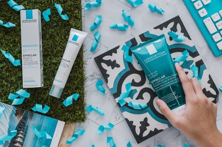 La Roche-Posay Effaclar Micro-Peeling Purifying Gel  - KARETHY