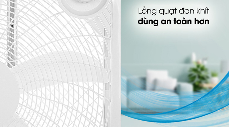 Quạt Hộp Comfee CF-BF5016VH 55W - Hàng Chính Hãng