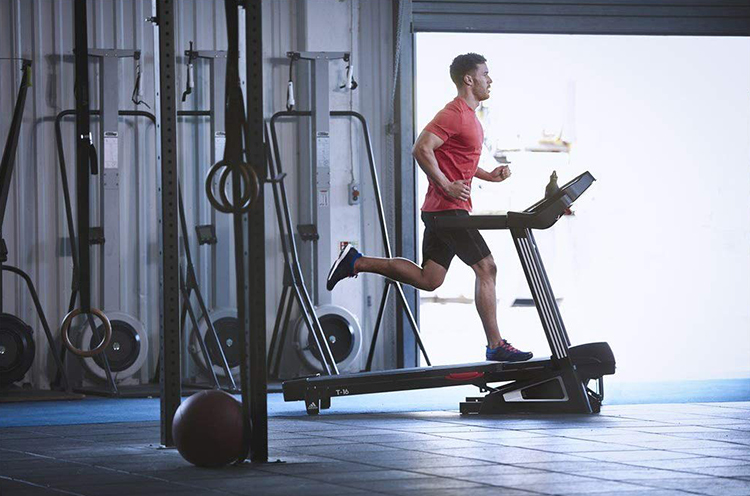 Máy Chạy Bộ ADIDAS T-16 AVEN-10421BK