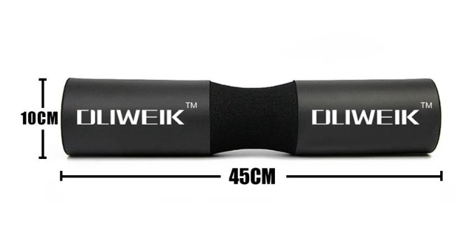 Đệm Lót Hỗ Trợ Gánh Tạ Deweyer