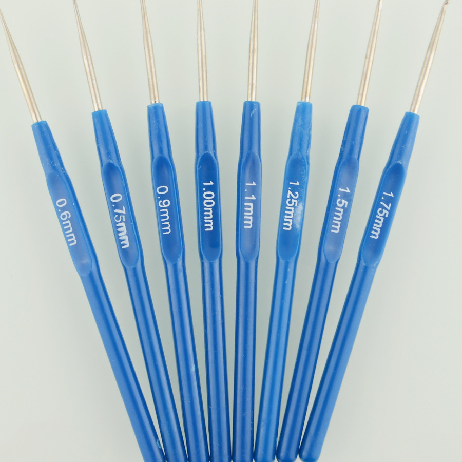 Kim Móc Len Nhôm (0.6mm-1.75mm) (8 Cái)