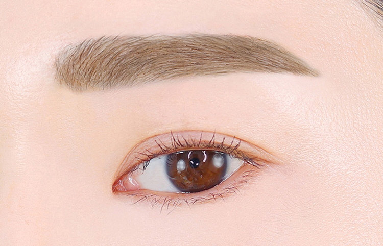 Mascara chân mày siêu mảnh Innisfree Skinny Brow Mascara 4g