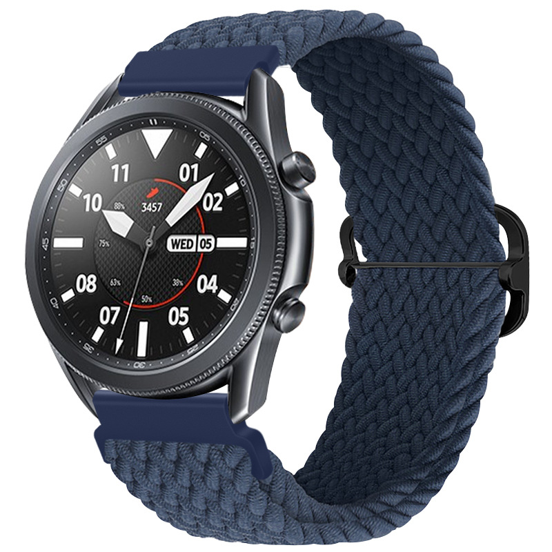 Dây đeo cho Samsung Watch 3 41/ 45mm/ Gear S3/ Active 1/ 2 (DB)