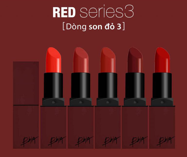 Son Thỏi Lì Bbia Last Lipstick Version 3