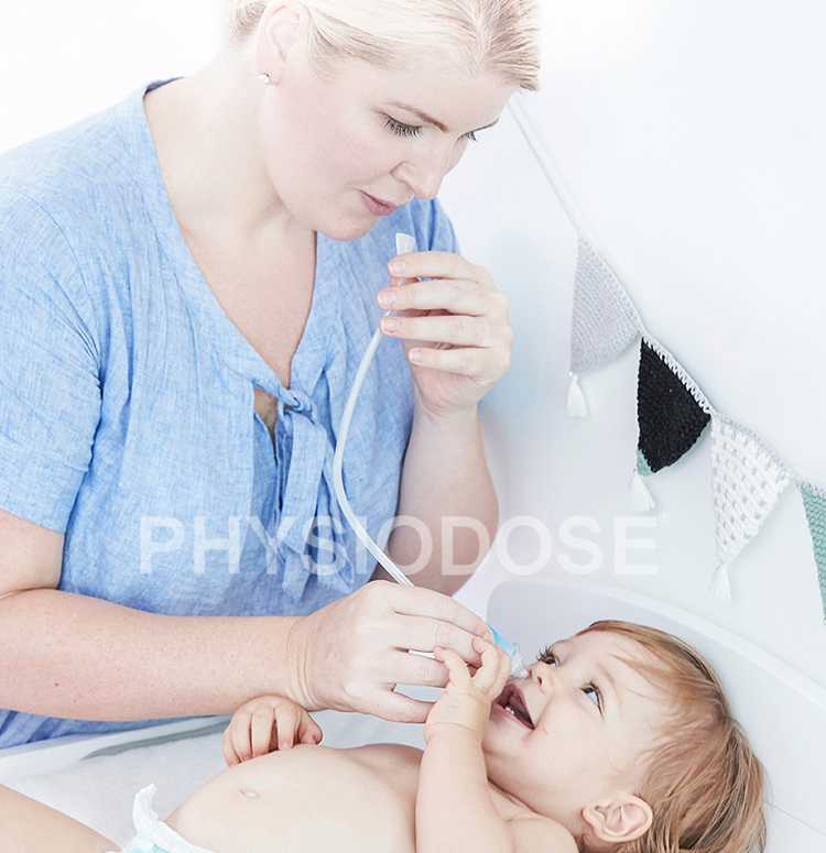 Thiết Bị Hút Mũi Cho Bé Sơ Sinh Physiodose Thiết Bị Hút Mũi Cho Bé Sơ Sinh Physiodose