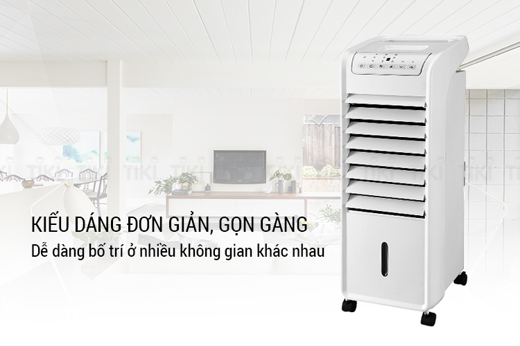 Máy Làm Mát Không Khí Kangaroo KG50F06 (85W)