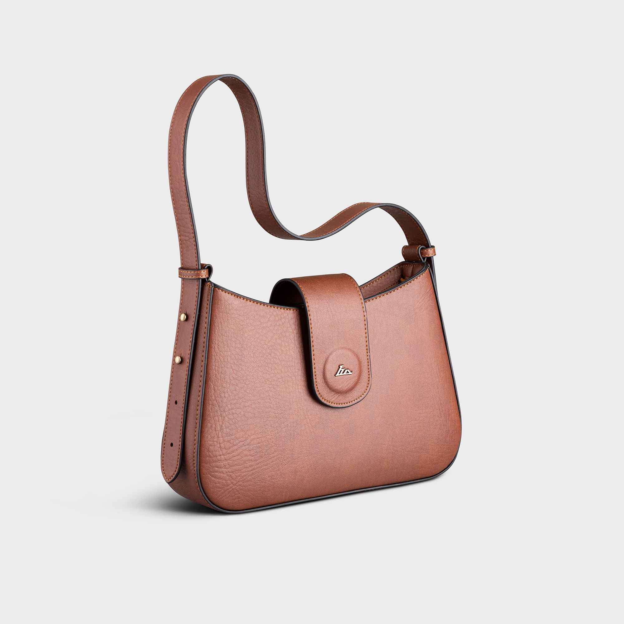 Túi Lata ( Thời trang nữ đi chơi size 27 - Túi đeo chéo da HN99 )