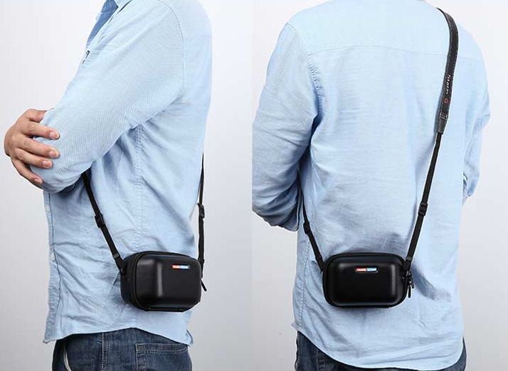 Bao Đựng Máy Ảnh Statin - ST13080 - G7X, G1, M3, LX7GK, X-A2A3, X100, K-50