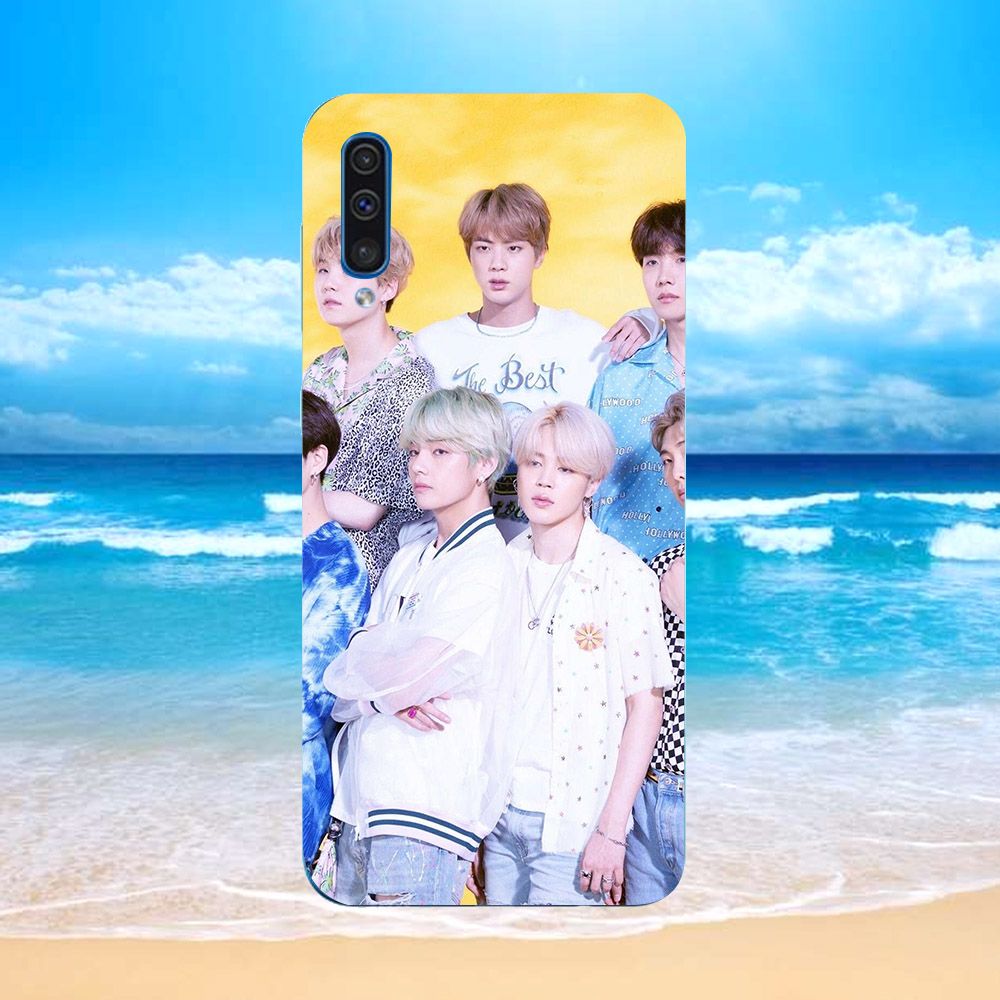 Ốp điện thoại Samsung Galaxy A7 2018/A750 - bts MS BTSND1051