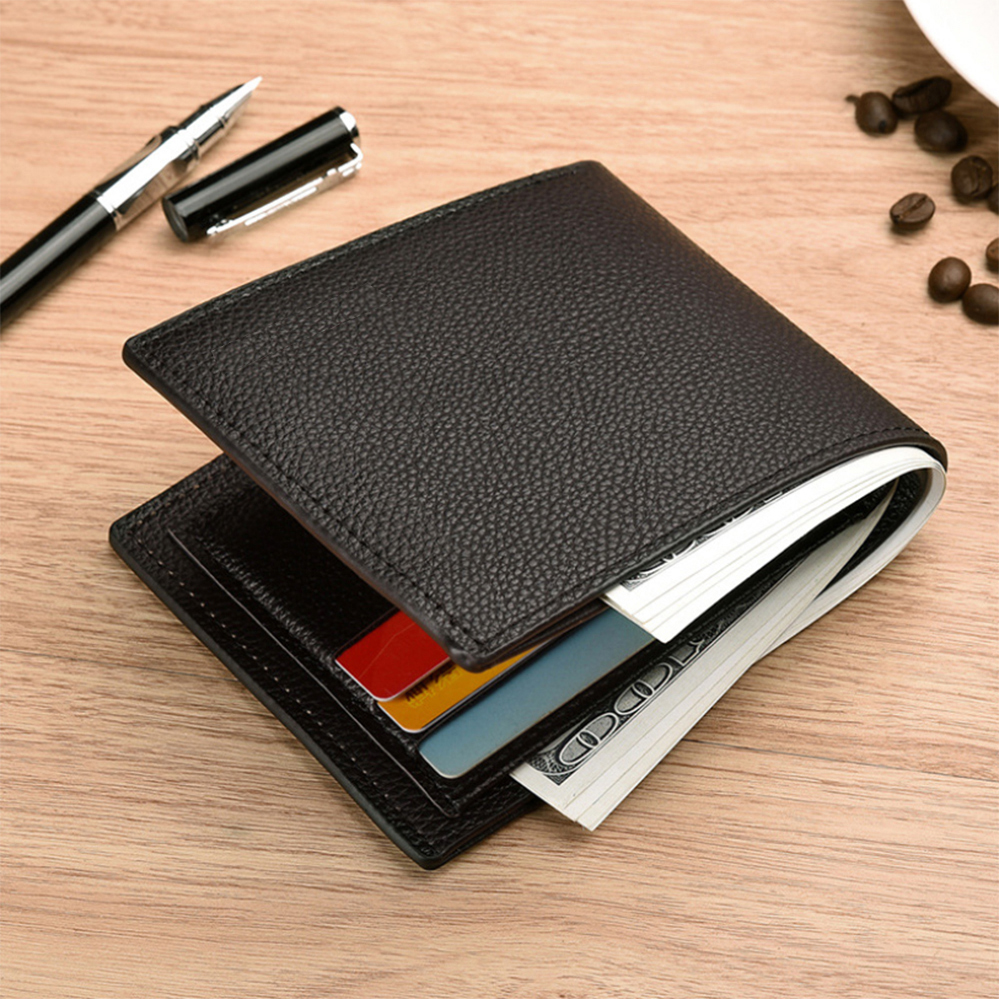 Ví nam cầm tay Carrken VN27 lịch lãm