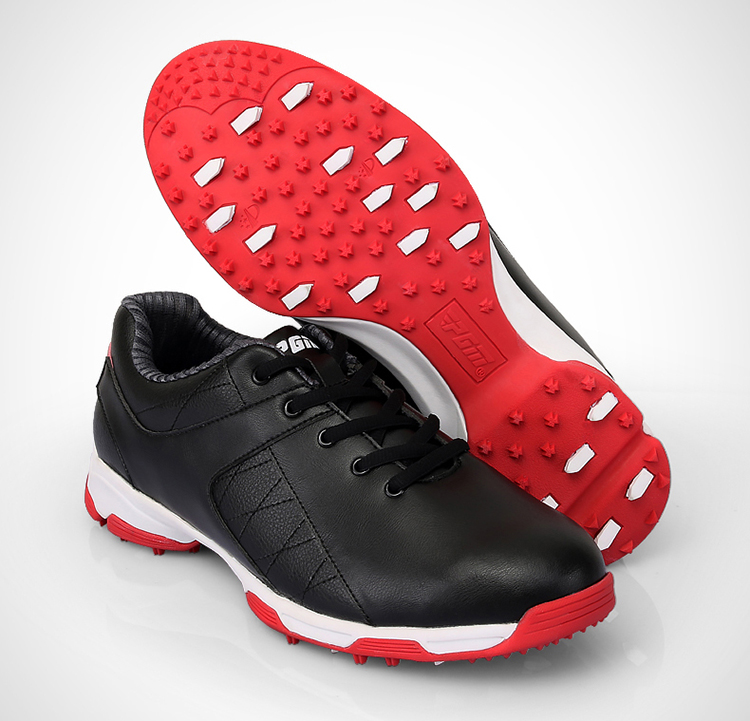 Giày Golf Nam - PGM Golf Shoes Analyze Graph - XZ076