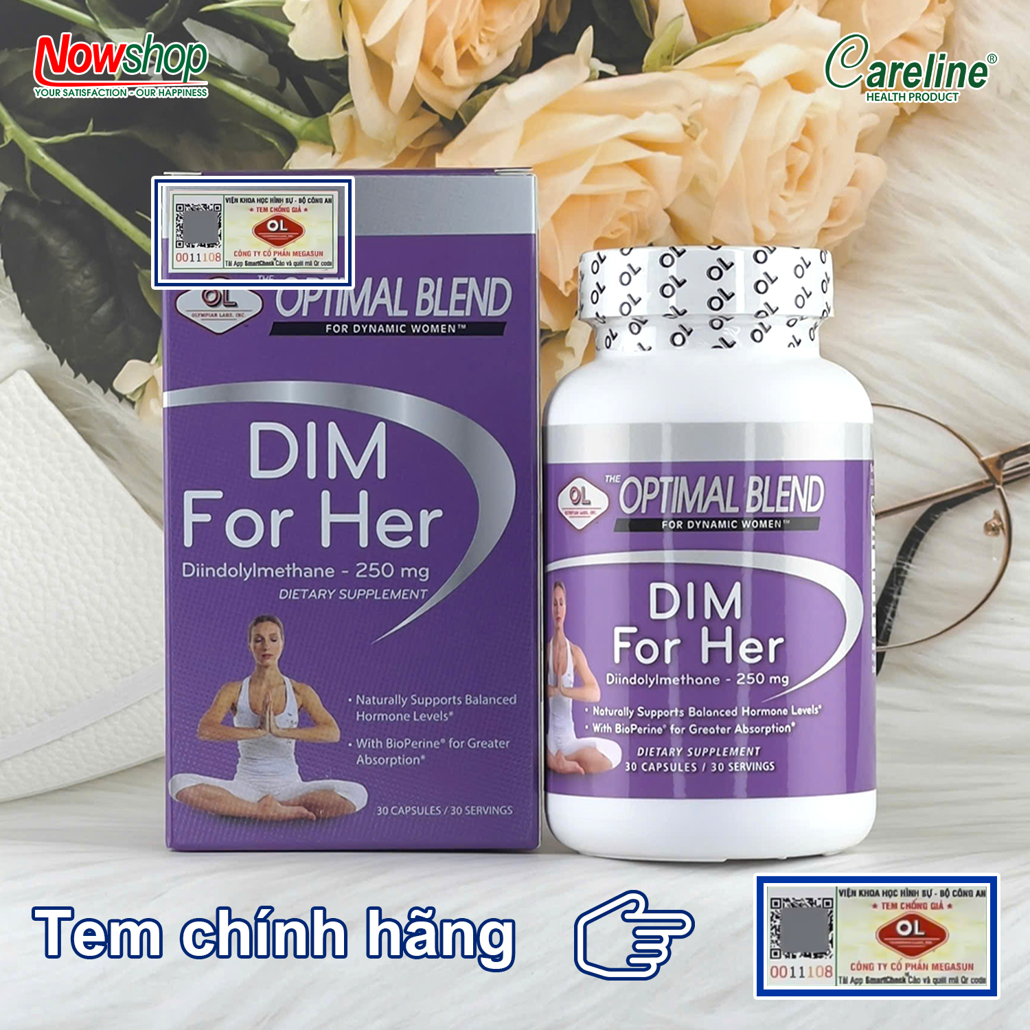 dim-for-her-olympian-labs-hop-30-vien-can-bang-noi-tiet-giup-dep-da-giam-mun-ngan-ngua-u-xo-u-nang