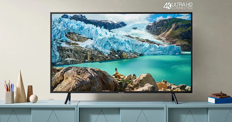 Smart Tivi Samsung 55 inch 4K UHD UA55RU7200KXXV