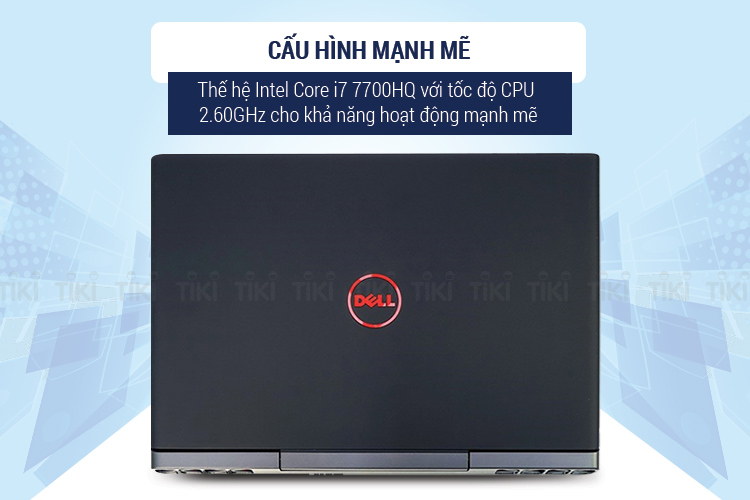 Laptop Dell Inspiron 7567 N7567E Core i7-7700HQ / Dos (15.6 inch)