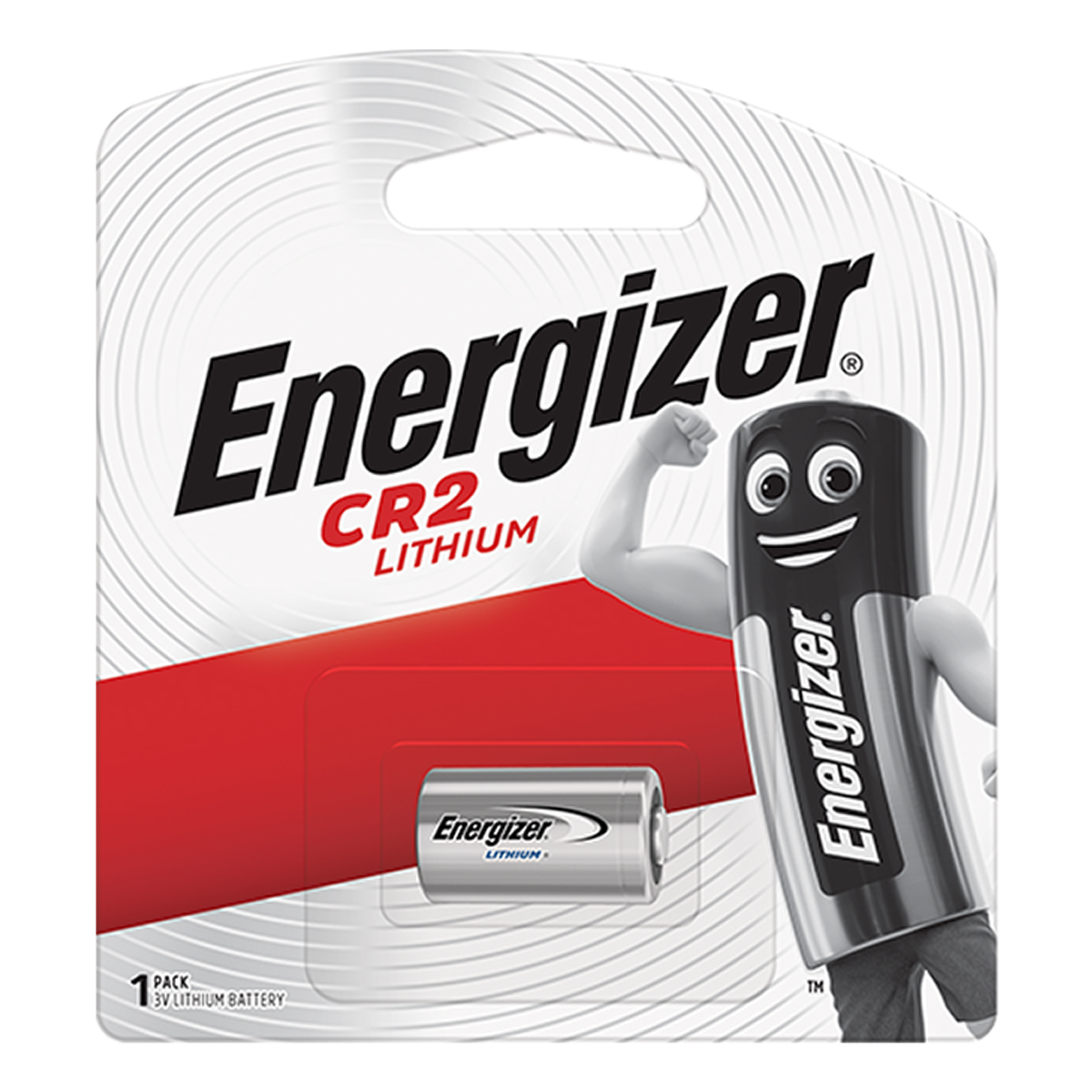 Pin CR2 Lithium 3V Energizer dùng cho máy ảnh , máy đo khoảng cách - hàng chính hãng