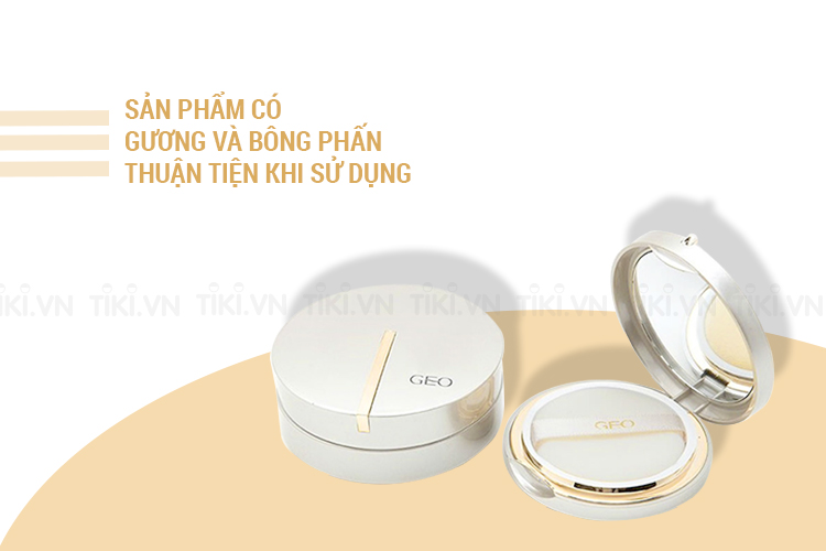 Phấn Bột Hút Dầu Finish Loose Powder #23 Geo_Py13