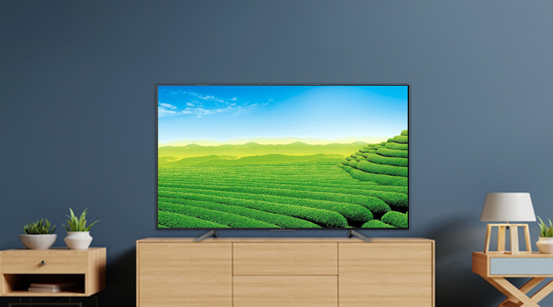 Smart Tivi Sony 4K 49 inch KD-49X7000G