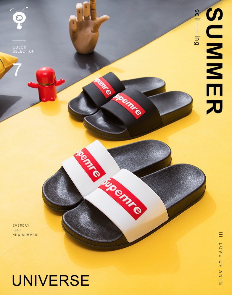 dép quai ngang nam thời trang