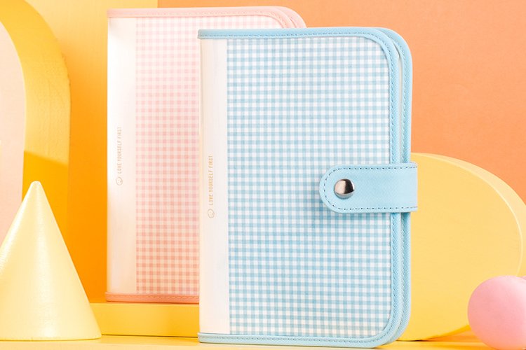 Sổ Tay Ghi Chép Bìa Cứng 32K 96 Trang 4 Định Dạng Giấy Deli - SZ025