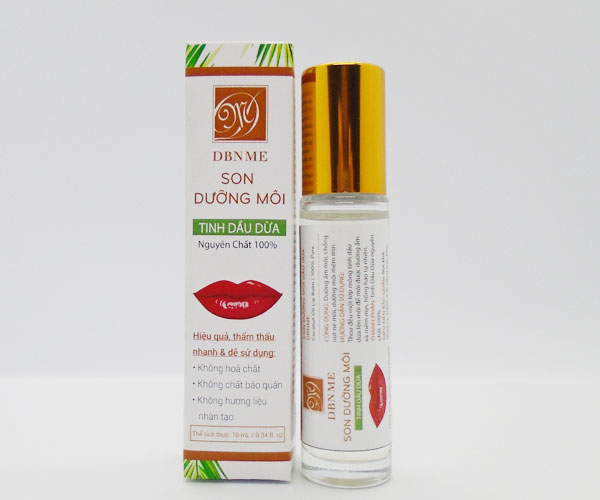 Son dưỡng môi dầu dừa DBNME