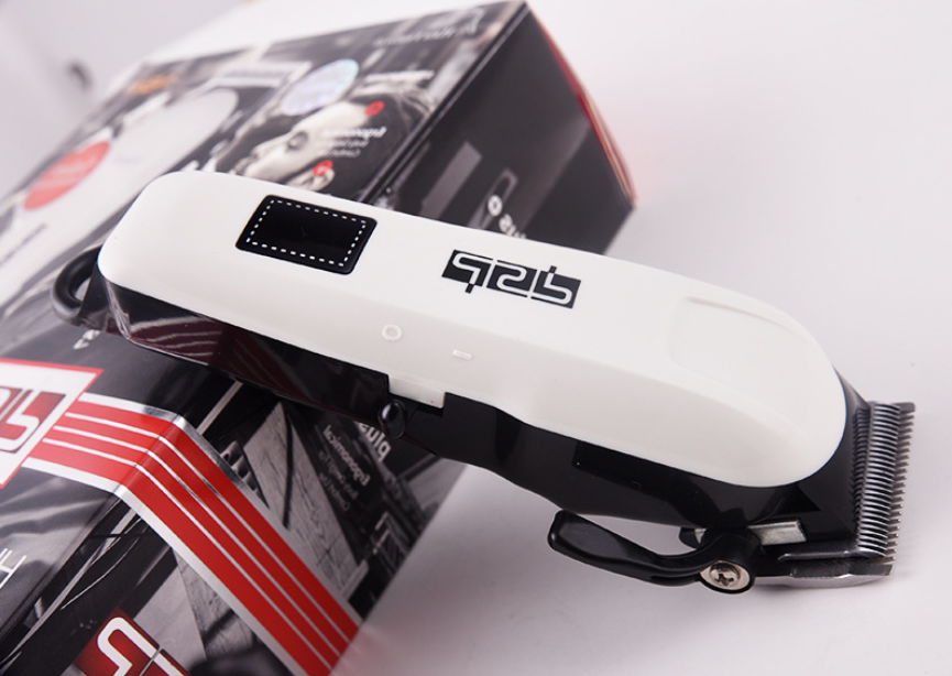 Tông đơ cắt tóc không dây chuyên nghiệp thương hiệu DSP 90057 - Hàng Nhập Khẩu 