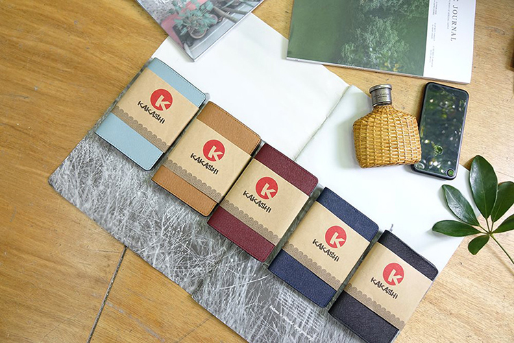 Ví đựng hộ chiếu Kakashi Izanami