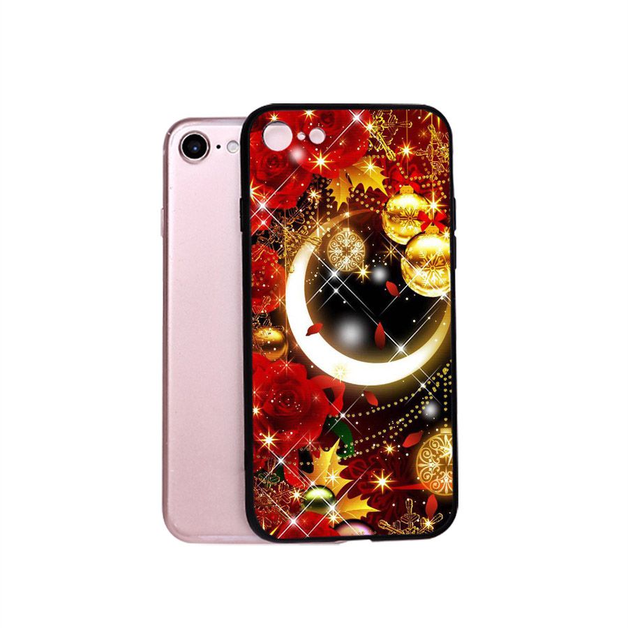 Ốp điện thoại dành cho máy iPhone 5/5s/se - Lung Linh Sắc Màu MS LLSM051