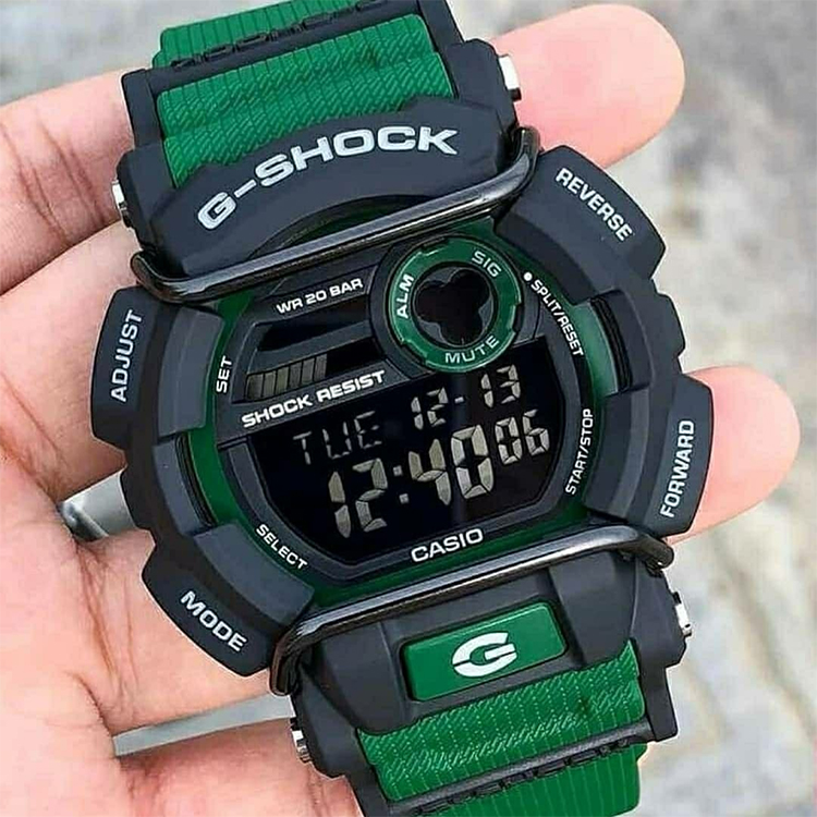 G shock gd 400 3dr discount