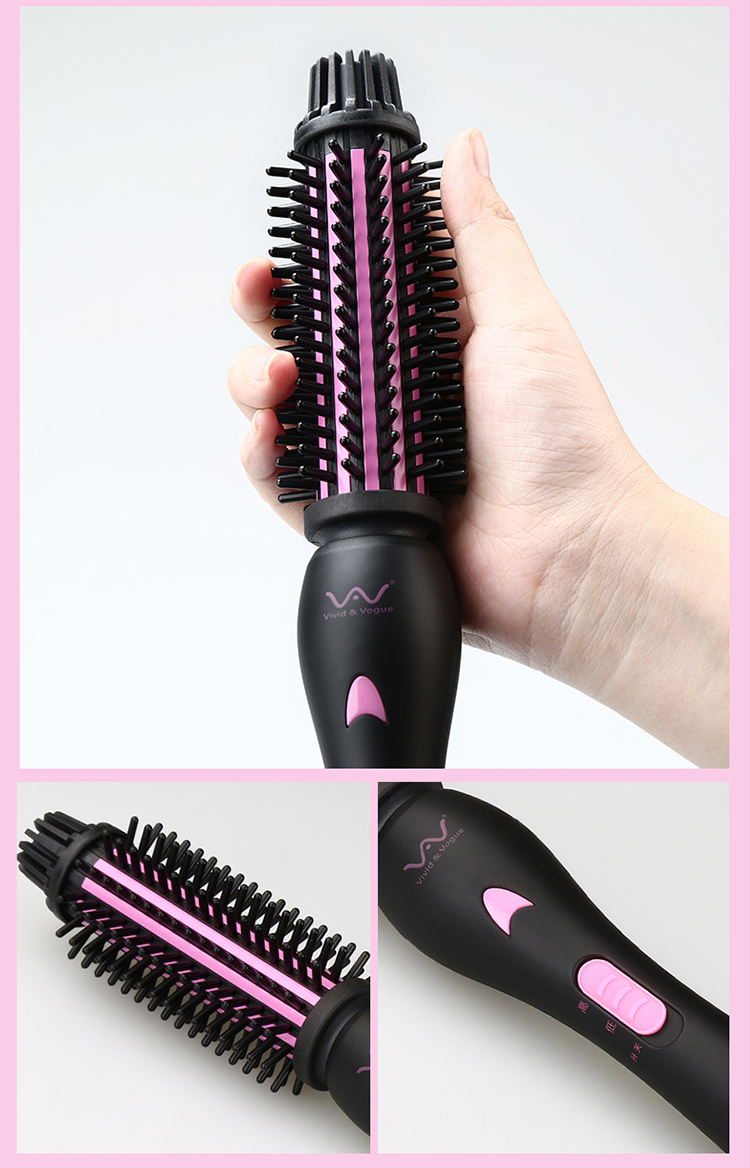 Máy Uốn Tóc Vivid &Vogue C213