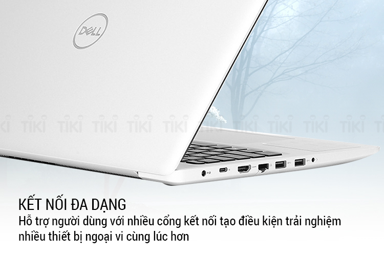 Laptop Dell Inspiron 15 5570 M5I5238 Core i5-8250U/ Radeon 530/ DOS (15.6