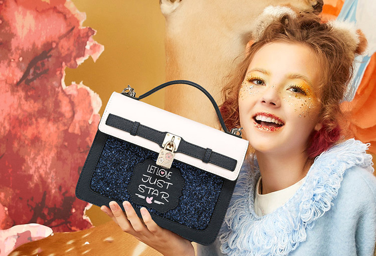 Túi Xách Nữ JUST STAR JS021L