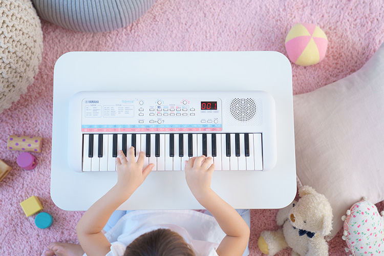 Đàn organ điện tử phổ thông PSS-E30