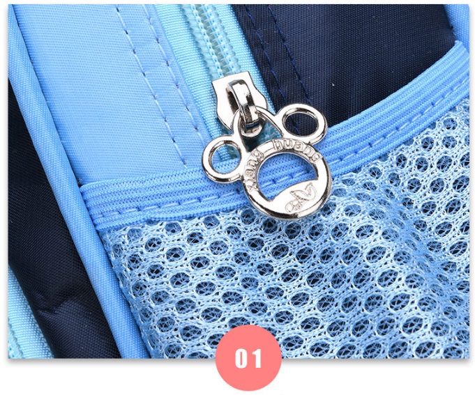 Ba lô mẫu giáo cho bé từ 2 đến 4 tuổi - Turbo