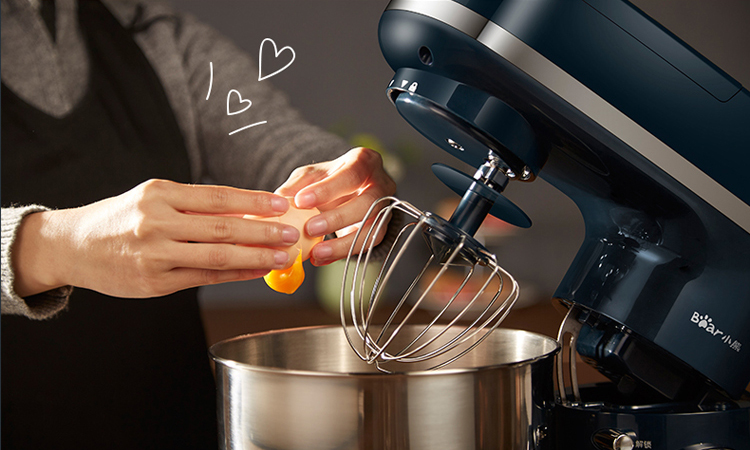 Máy Đánh Trứng/ Trộn Bột Tự Động Đa Chức Năng Bear (Bear)SJJ-A06Y2 Dung Tích 4L Máy Đánh Trứng/ Trộn Bột Tự Động Đa Chức Năng Bear (Bear)SJJ-A06Y2 Dung Tích 4L