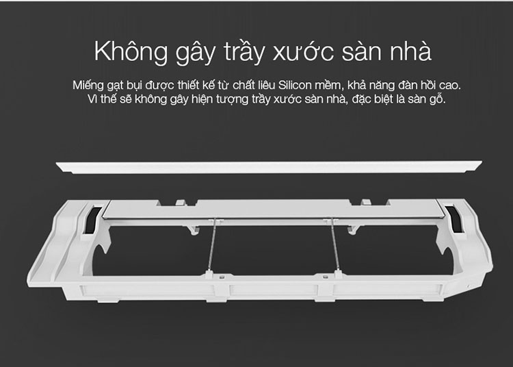 Nắp giữ chổi quét máy hút bụi Xiaomi - SKV4008CN