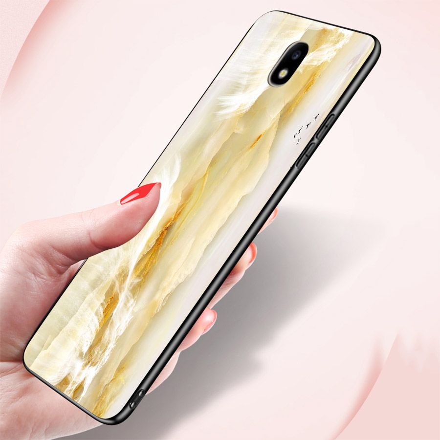 Ốp điện thoại dành cho máy Samsung Galaxy J2 Prime - J2 Prime - hình vân Đá MS VANDA025