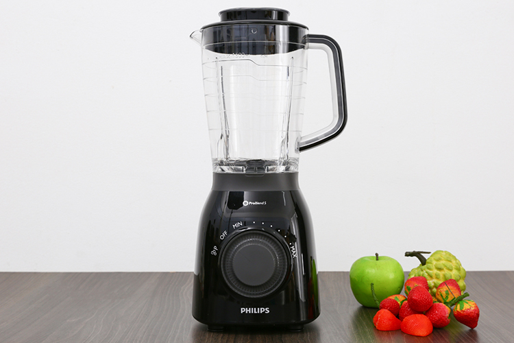 Máy Xay Sinh Tố Xay Đá Philips HR2157/92 600W (2L) Máy Xay Sinh Tố Xay Đá Philips HR2157/92 600W (2L)