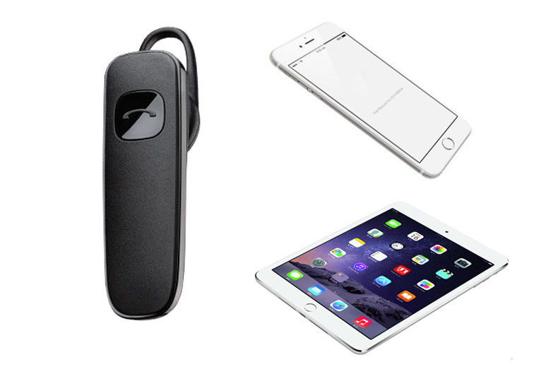 Bộ Tai Nghe Bluetooth Plantronics ML15