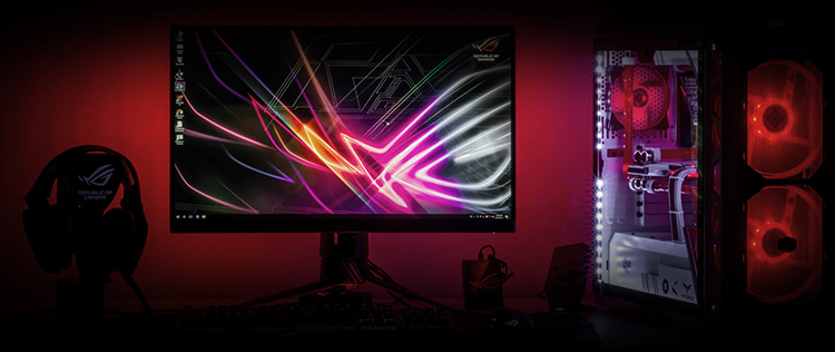 Bo Mạch Chủ Mainboard Gaming ASUS ROG STRIX B450-F GAMING AMD AM4 B450 ATX - Hàng Chính Hãng