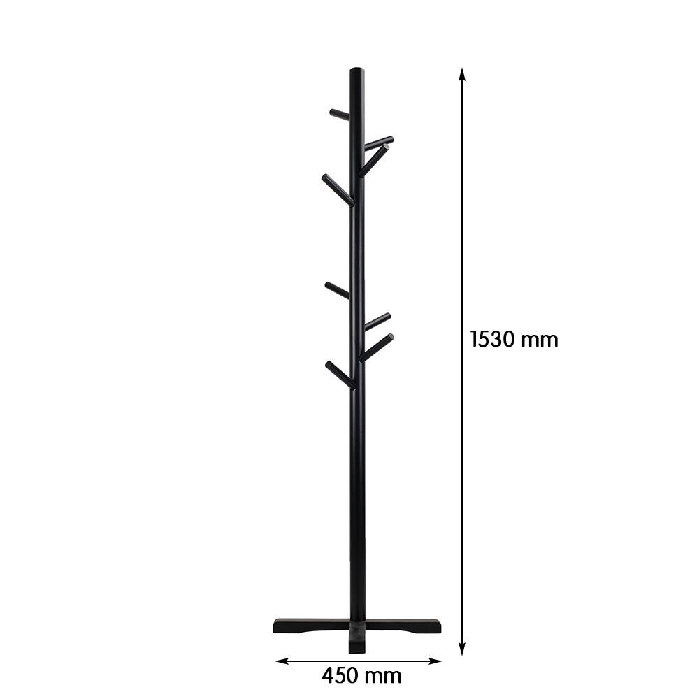 Cây Treo Quần Áo BEYOURs - Đen