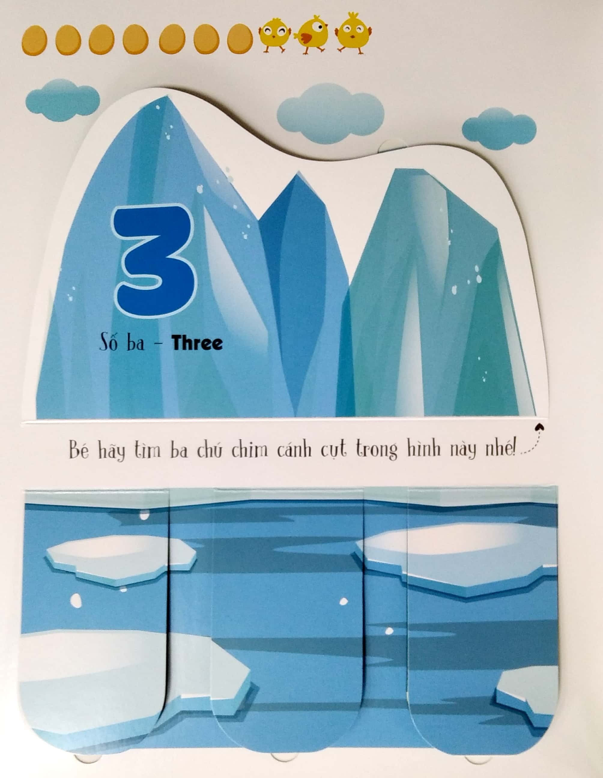 Combo Lift-The-Flap - Lật Mở Khám Phá - First 100 Words + First 100 Animals + First 100 Numbers 