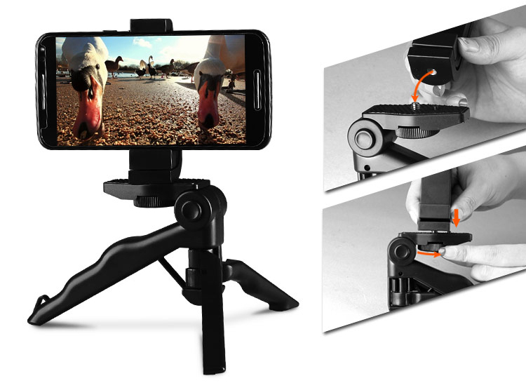 Chân Máy Tripod Kết Nối Bluetooth Weifeng WF-318