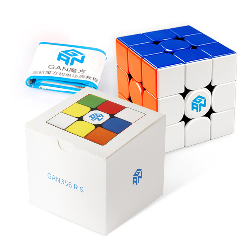 Đánh giá GAN 356X  siêu phẩm Rubik 3x3 đáng giá đồng tiền bát gạo H2  Rubik Shop