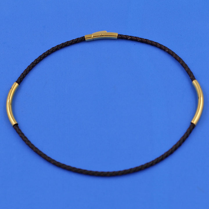 [Tuổi Mùi, Thân] Dây Chuyền Mặt Phật Đại Nhật Như Lai Thạch Anh Đen 5cm + Dây Da - Mặt Size Lớn - Tặng Kèm Móc Inox - May Mắn - Bình An