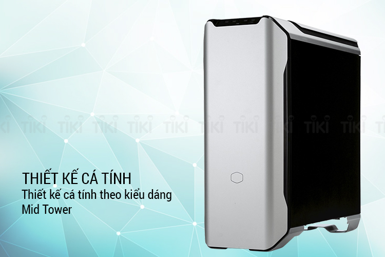 Vỏ case Cooler Master MasterCase SL600M - Hàng Chính Hãng