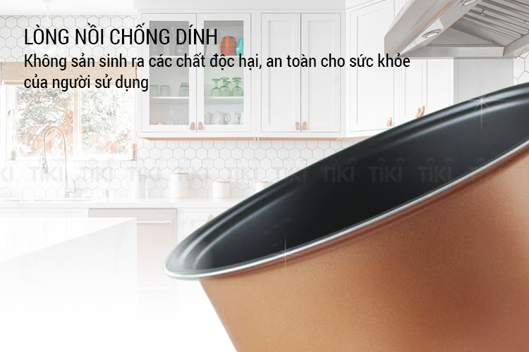 Nồi Cơm Điện Nắp Rời Sato S100-100A-10L (10L) - Hàng chính hãng